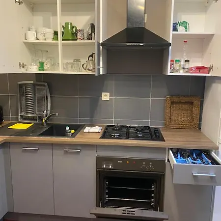 Superbe Appartement Charleroi