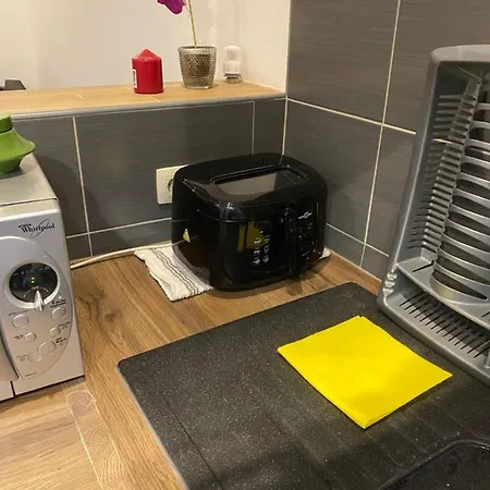 Apartment Superbe Charleroi