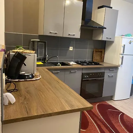 Apartman Superbe Charleroi