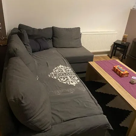 Apartment Superbe Charleroi