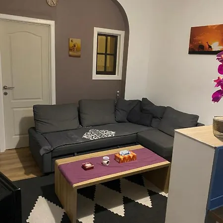 Apartman Superbe Charleroi